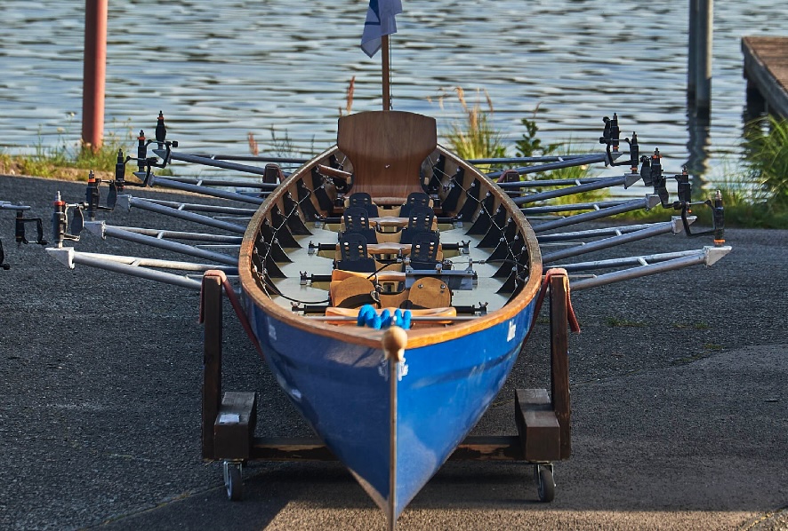Boote reinigen